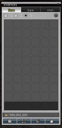darkorbit how to increase inventory slot